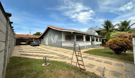 Chácara / sítio com 4 quartos à venda na Rua Professor Emílio Coelho, 1155, Village Campinas, Campinas, 400 m2 por R$ 1.400.000