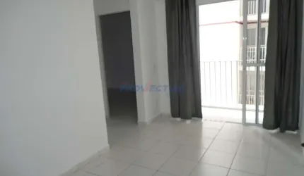 Apartamento com 2 quartos à venda na Rua Nazareno Mingoni, 110, Jardim do Lago, Campinas, 47 m2 por R$ 250.000