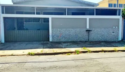Casa com 3 quartos à venda na das Rosas, 579, Vila Mimosa, Campinas, 293 m2 por R$ 520.000