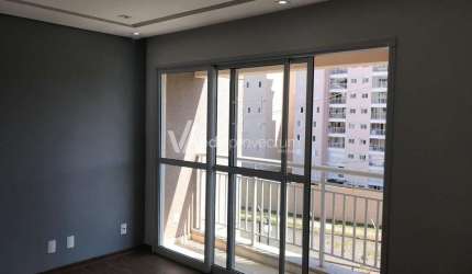 Apartamento com 2 quartos à venda na Rua Maria de Jesus Francisco, 33, Jardim Antonio Von Zuben, Campinas, 57 m2 por R$ 412.000