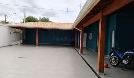 Casa com 3 quartos à venda na Rua Nicolau de Laurentis, 213, Jardim Miranda, Campinas, 150 m2 por R$ 800.000