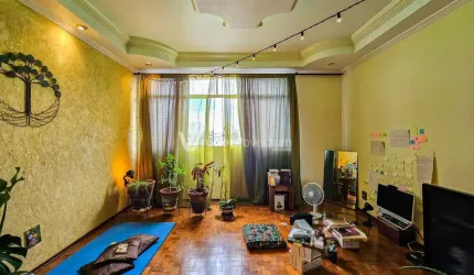 Apartamento com 3 quartos à venda na Rua Clóvis Bevilacqua, 550, Jardim Brasil, Campinas, 129 m2 por R$ 540.000