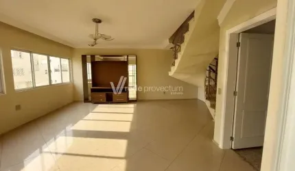 Cobertura com 3 quartos à venda na Rua Egle Moretti Belintani, 33, Mansões Santo Antônio, Campinas, 136 m2 por R$ 1.100.000