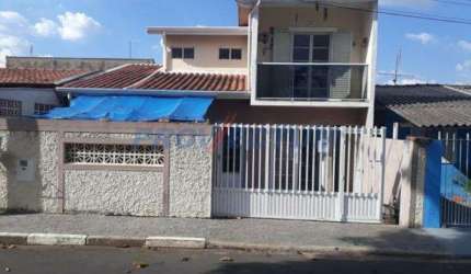 Casa com 2 quartos à venda na Rua Tomás Antônio Gonzaga, 40, Vila Castelo Branco, Campinas, 100 m2 por R$ 394.000