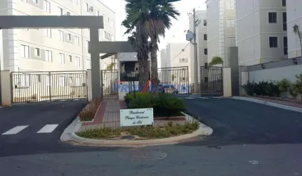Apartamento com 2 quartos à venda na Rua Djalma Inácio Furtado, 72, Parque das Cachoeiras, Campinas, 47 m2 por R$ 245.000