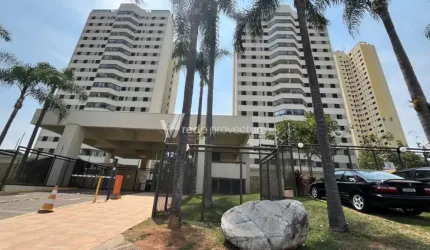 Apartamento com 3 quartos à venda na Avenida Maria Emília Alves dos Santos de Ângelis, 121, Parque Prado, Campinas, 98 m2 por R$ 640.000