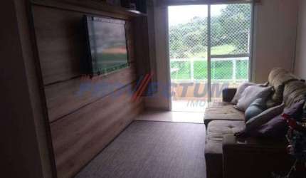 Apartamento com 3 quartos à venda na Rua Doutor Alfredo Zacharias, 2001, Vila Pagano, Valinhos, 87 m2 por R$ 600.000