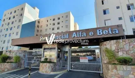 Apartamento com 2 quartos à venda na Rua Doutor Sylvio Carvalhaes, 1477, Jardim Paulicéia, Campinas, 55 m2 por R$ 230.000