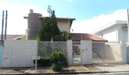 Casa com 3 quartos à venda na Rua Raul Pilla, 87, Jardim Eulina, Campinas, 206 m2 por R$ 850.000
