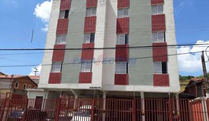 Apartamento com 2 quartos à venda na Rua Monsenhor Fergo O'Connor de Camargo Dauntre, 584, Vila Joaquim Inácio, Campinas, 62 m2 por R$ 270.000