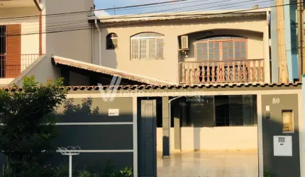 Casa com 2 quartos à venda na Rua Otávio Augusto de Melo, 80, Parque Residencial Vila União, Campinas, 150 m2 por R$ 425.000