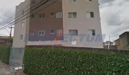 Apartamento com 2 quartos à venda na Rua Doutor Eduardo Edarge Badaró, 250, Jardim Eulina, Campinas, 70 m2 por R$ 190.000