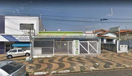 Casa comercial à venda na Rua Padre Bernardo da Silva, 271, São Bernardo, Campinas, 78 m2 por R$ 650.000