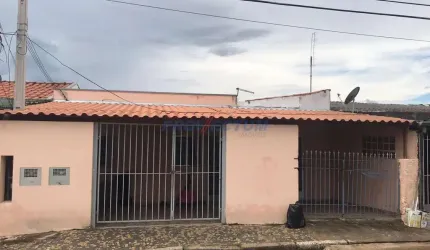Casa com 2 quartos à venda na Rua Collechio, 196, Vila Castelo Branco, Campinas, 100 m2 por R$ 400.000