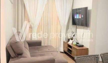 Apartamento com 3 quartos à venda na Avenida Padre Guilherme Ary, 76, São Bernardo, Campinas, 62 m2 por R$ 550.000