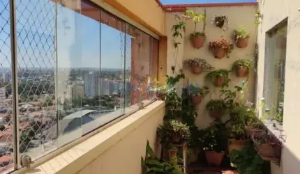 Cobertura com 3 quartos à venda na Rua Álvaro Ribeiro, 15, Ponte Preta, Campinas, 170 m2 por R$ 1.020.000