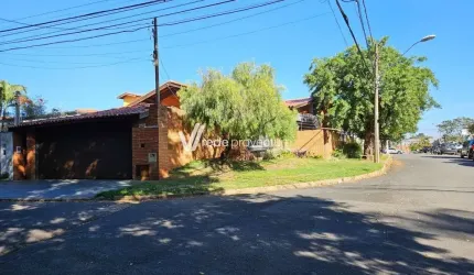 Casa com 4 quartos à venda na Rua Doutor Euclides Vieira, 295, Parque São Quirino, Campinas, 323 m2 por R$ 2.000.000