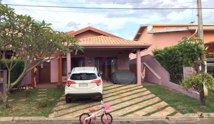 Casa em condomínio fechado com 3 quartos à venda na Rua Mata dos Pinhais, 61, Bosque de Barão Geraldo, Campinas, 168 m2 por R$ 1.149.000