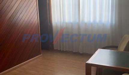Flat com 1 quarto à venda na Avenida Francisco Glicério, 150/148, Bosque, Campinas, 65 m2 por R$ 200.000
