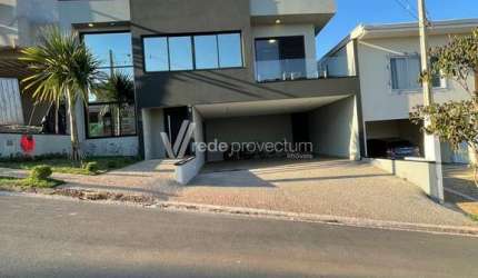Casa em condomínio fechado com 3 quartos à venda na Rua Doutor Mauro Pereira da Silva, s/n°, Residencial Vivenda das Pitangueiras, Valinhos, 255 m2 por R$ 1.690.000