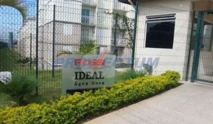 Apartamento com 2 quartos à venda na Avenida Washington Luís, 4150, Parque Prado, Campinas, 46 m2 por R$ 270.000