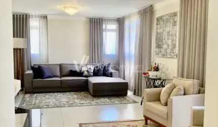 Apartamento com 4 quartos à venda na Avenida Princesa D'Oeste, 1295, Jardim Proença, Campinas, 157 m2 por R$ 1.000.000