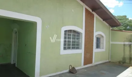 Casa com 4 quartos à venda na Rua São Bernardo do Campo, 30, Jardim Nova Europa, Campinas, 140 m2 por R$ 590.000