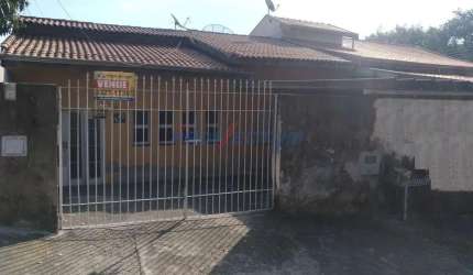 Casa comercial à venda na Avenida Antônio Carvalho de Miranda, 315, Jardim Miranda, Campinas, 130 m2 por R$ 540.000