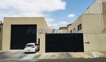 Barracão / Galpão / Depósito à venda na Rua Nazareno Mingoni, 419, Jardim do Lago, Campinas, 170 m2 por R$ 1.400.000