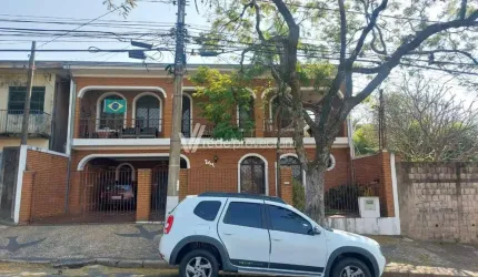 Casa com 4 quartos à venda na Rua Luís Moretzshon Camargo, 251, Jardim Santana, Campinas, 280 m2 por R$ 900.000
