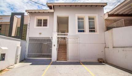 Casa comercial à venda na Rua Doutor Antônio Álvares Lobo, 515, Botafogo, Campinas, 156 m2 por R$ 989.777