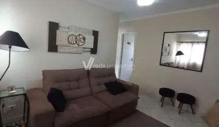 Apartamento com 2 quartos à venda na Rua Jornalista Ernesto Napoli, 726, Jardim Paulicéia, Campinas, 55 m2 por R$ 200.000
