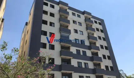 Apartamento com 3 quartos à venda na Rua Jacy Teixeira Camargo, 240, Jardim do Lago, Campinas, 82 m2 por R$ 480.000