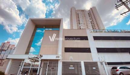 Apartamento com 2 quartos à venda na Rua Oscar Leite, 200, Ponte Preta, Campinas, 78 m2 por R$ 880.000