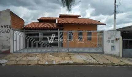 Casa com 3 quartos à venda na Professor José Maria Perez Ferreira, 98, Barão Geraldo, Campinas, 207 m2 por R$ 850.000