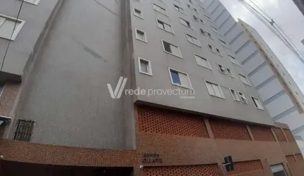 Apartamento com 1 quarto à venda na Rua Marechal Deodoro, 936, Centro, Campinas, 54 m2 por R$ 150.000