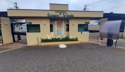 Terreno em condomínio fechado à venda na Estrada da Rhodia, 7090/7150, Barão Geraldo, Campinas por R$ 320.000
