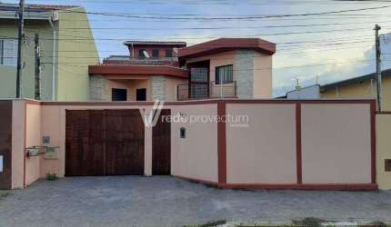 Casa com 4 quartos à venda na Rodolfo Bonturi, 165, Vila São Bento, Campinas, 530 m2 por R$ 940.000