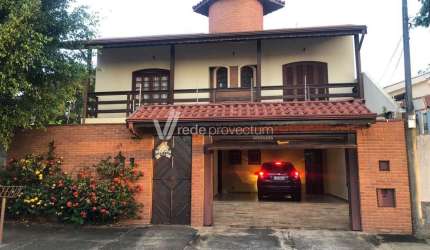 Casa com 3 quartos à venda na Rua Redento Natali, 271, Parque Via Norte, Campinas, 260 m2 por R$ 689.777