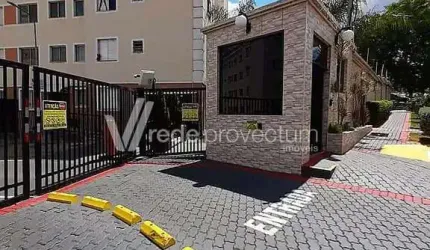 Apartamento com 2 quartos à venda na Rua Visconde de Congonhas do Campo, 1161, Loteamento Parque São Martinho, Campinas, 46 m2 por R$ 230.000