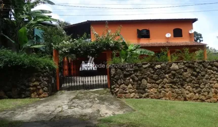 Chácara / sítio com 3 quartos para alugar na Rua Marietta Jorge Amery, 67, Parque Jatibaia (Sousas), Campinas, 380 m2 por R$ 8.000