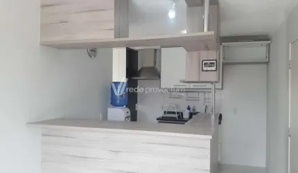 Apartamento com 3 quartos à venda na Avenida Washington Luís, 4600, Parque Prado, Campinas, 52 m2 por R$ 319.000