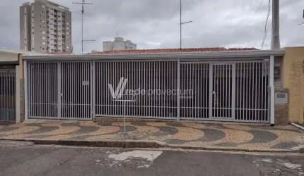 Casa com 2 quartos à venda na Luciano Xavier de Oliveira, 190, Parque Industrial, Campinas, 141 m2 por R$ 550.000