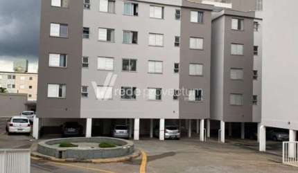 Apartamento com 2 quartos à venda na Avenida José Pancetti, 861, Jardim Aurélia, Campinas, 54 m2 por R$ 250.000