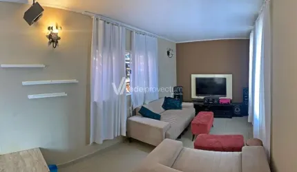 Casa com 4 quartos à venda na Rua Piolim, 344, Jardim Boa Esperança, Campinas, 233 m2 por R$ 650.000