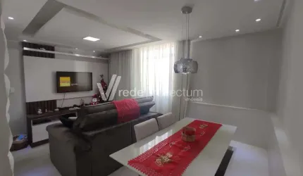 Apartamento com 2 quartos à venda na Rua da Padroeira, 935, Parque Residencial Vila União, Campinas, 57 m2 por R$ 235.000