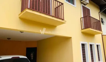 Casa com 4 quartos à venda na Rua José de Campos Sales, 610, Jardim Paraíso, Campinas, 268 m2 por R$ 1.100.000