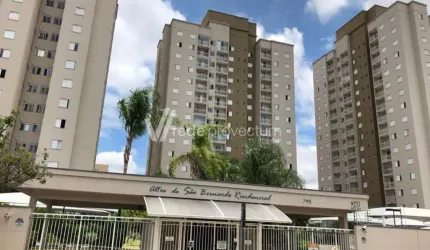 Apartamento com 3 quartos à venda na Rua Doutor Alves do Banho, 796, São Bernardo, Campinas, 72 m2 por R$ 545.000