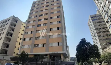 Apartamento com 2 quartos à venda na Rua Barão de Paranapanema, 208, Bosque, Campinas, 70 m2 por R$ 400.000