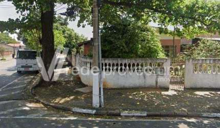 Terreno à venda na Rua Cônego Manoel Garcia, 270, Jardim Chapadão, Campinas por R$ 549.000